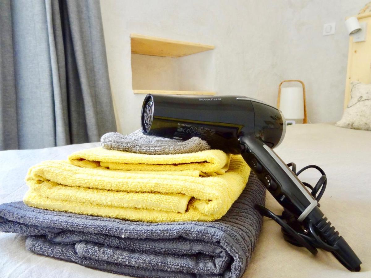La Couette Enchantee - Parking - Zimmerbach ภายนอก รูปภาพ