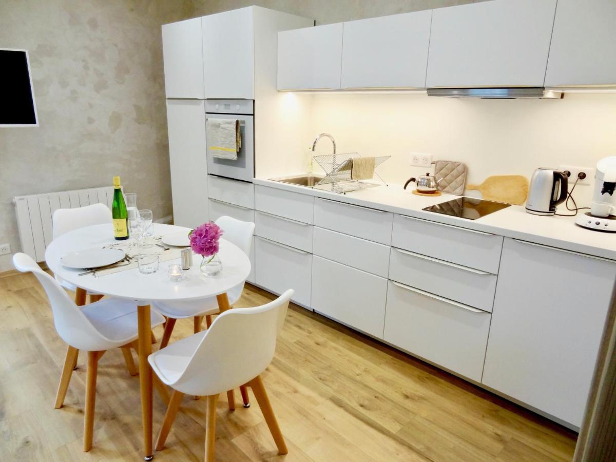 La Couette Enchantee - Parking - Zimmerbach ภายนอก รูปภาพ