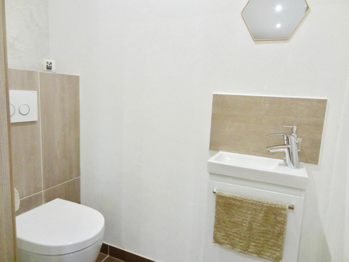 La Couette Enchantee - Parking - Zimmerbach ภายนอก รูปภาพ