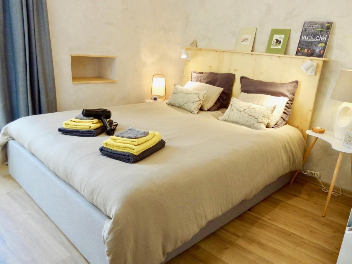 La Couette Enchantee - Parking - Zimmerbach ภายนอก รูปภาพ
