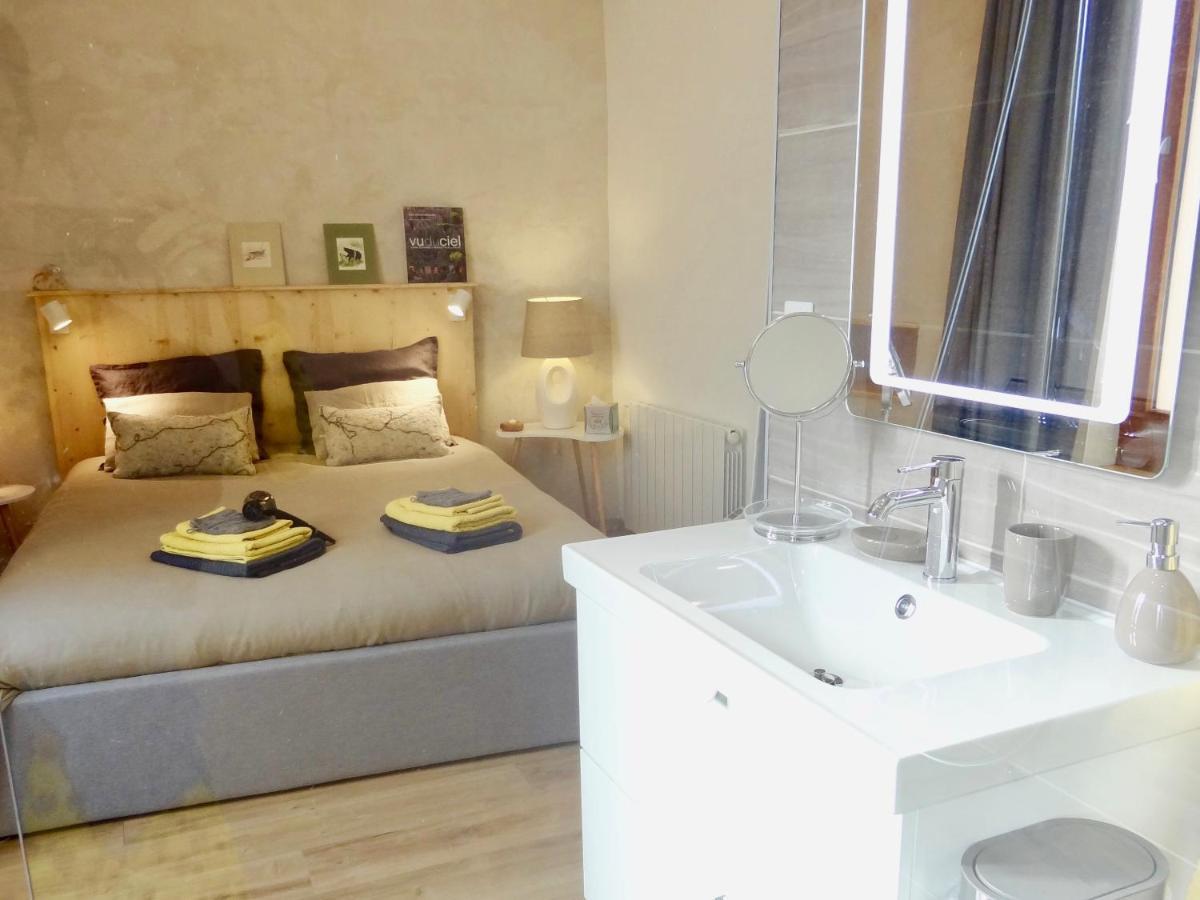 La Couette Enchantee - Parking - Zimmerbach ภายนอก รูปภาพ