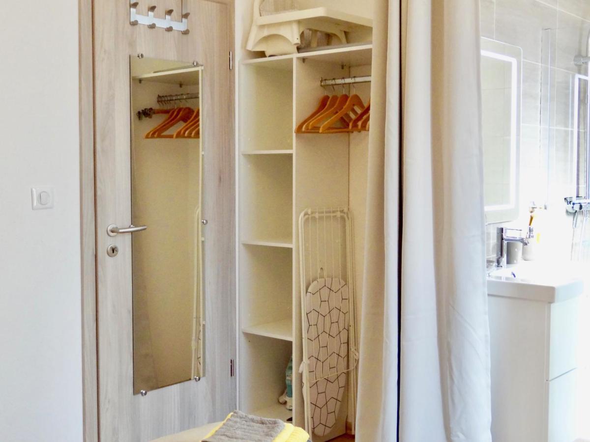 La Couette Enchantee - Parking - Zimmerbach ภายนอก รูปภาพ