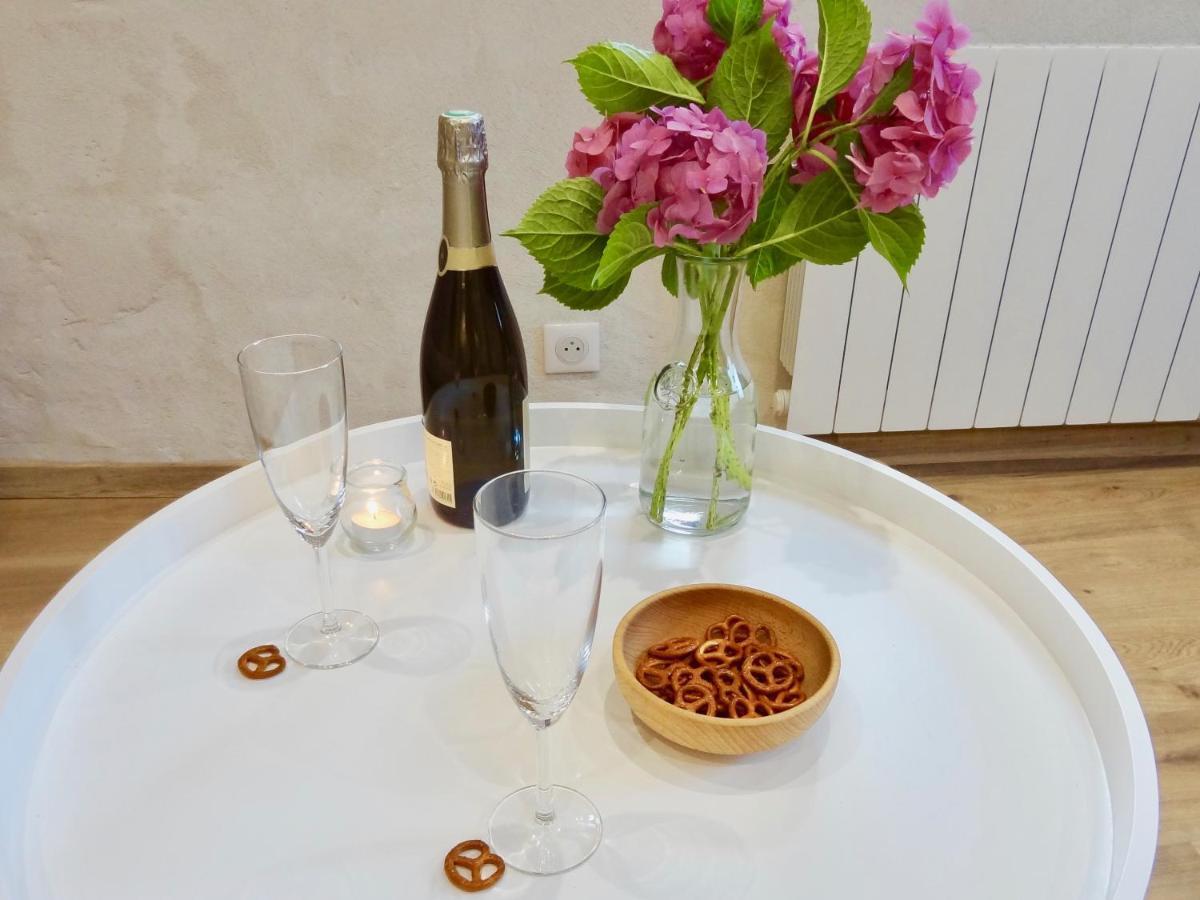 La Couette Enchantee - Parking - Zimmerbach ภายนอก รูปภาพ
